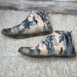 Vintage Havana Rewind High top 10